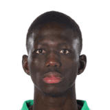 Mamadou Diagne op de 67 Common FC 27-spelerskaart