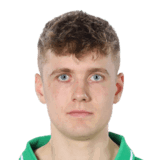 Mattias Hellisdal op de 61 Common FC 27-spelerskaart