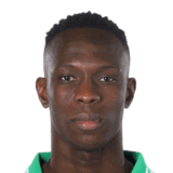 Moussa Diallo op de 59 Common FC 27-spelerskaart