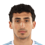 Mohammad Abualnadi op de 63 Common FC 27-spelerskaart
