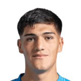 Lautaro Gutiérrez op de 63 Common FC 27-spelerskaart
