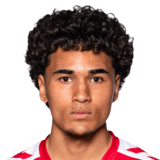 Mostafa Najafzadeh op de 56 Common FC 27-spelerskaart