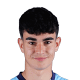 Ángel Arcos op de 65 Common FC 27-spelerskaart