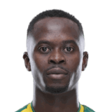 Abdoulie Mboge op de 52 Common FC 27-spelerskaart