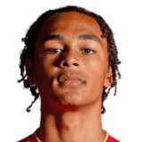 Cruz Ibeh op de 57 Common FC 27-spelerskaart
