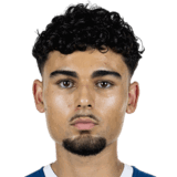 Eyyüb Yasar op de 57 Common FC 27-spelerskaart
