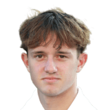 Bohdan Redushko op de 62 Common FC 27-spelerskaart