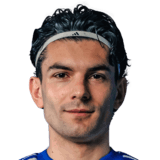 Alfie Cicale op de 62 Common FC 27-spelerskaart