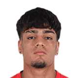 Juan Arango op de 61 Common FC 27-spelerskaart