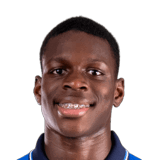 Mamoudou Cissokho op de 59 Common FC 27-spelerskaart