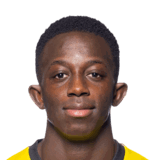 Salieu Drammeh op de 65 Common FC 27-spelerskaart