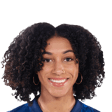 Lauryn Thompson op de 61 Common FC 27-spelerskaart