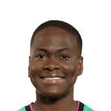 Fauzia Najjemba op de 62 Common FC 27-spelerskaart