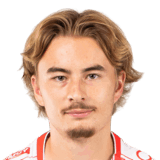 Hugo Barbier op de 60 Common FC 27-spelerskaart