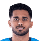 Priyansh Dubey op de 50 Common FC 27-spelerskaart