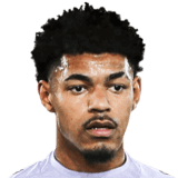 Kareem Tunde op de 69 Common FC 27-spelerskaart