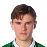 Max Andersson op de 59 Common FC 27-spelerskaart