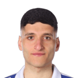 Gabriel Ersoy op de 57 Common FC 27-spelerskaart