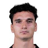 Ahmet Sami Bircan op de 60 Common FC 27-spelerskaart