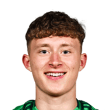 Aodhan Doherty op de 57 Common FC 27-spelerskaart