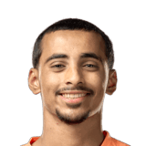Mohammed Al Otaibi op de 51 Common FC 27-spelerskaart