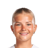 Matilda Nildén op de 68 Common FC 27-spelerskaart
