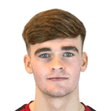 Curtis Egan op de 51 Common FC 27-spelerskaart