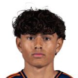 Ademar Chávez op de 51 Common FC 27-spelerskaart