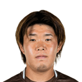 Tomoya Andō op de 70 Common FC 27-spelerskaart