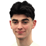 Oliver Irow op de 64 Common FC 27-spelerskaart