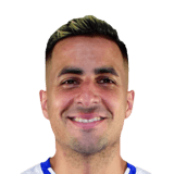 Germán Díaz op de 70 Common FC 27-spelerskaart