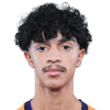 Danyal Al Habeeb op de 51 Common FC 27-spelerskaart
