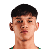 Agustín Aguirre op de 61 Common FC 27-spelerskaart