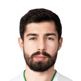 Giorgi Guliashvili op de 69 Common FC 27-spelerskaart
