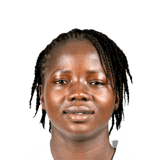 Wasiima Mohammed op de 59 Common FC 27-spelerskaart