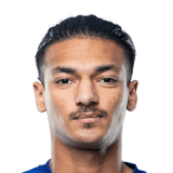 Mohamed Al Sarnoukh op de 53 Common FC 27-spelerskaart