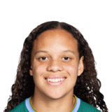 Jasmine Aikey op de 65 Common FC 27-spelerskaart