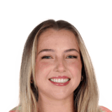 Maddie Padelski op de 60 Common FC 27-spelerskaart