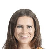 Leah Klenke op de 67 Common FC 27-spelerskaart
