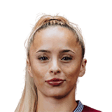 Ria Bose op de 61 Common FC 27-spelerskaart