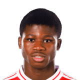 Sodiq Lawal op de 54 Common FC 27-spelerskaart