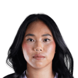 Faith Nguyen op de 66 Common FC 27-spelerskaart