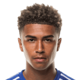 Kenay Myrie op de 62 Common FC 27-spelerskaart