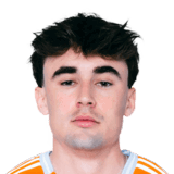 Reese Miller op de 55 Common FC 27-spelerskaart