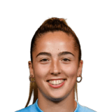 Ziara Vega op de 67 Common FC 27-spelerskaart