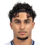 Zain Biazid op de 56 Common FC 27-spelerskaart