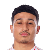 Nassef Chourak op de 63 Common FC 27-spelerskaart