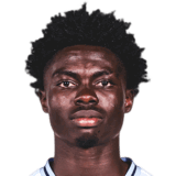 Kwaku Agyabeng op de 56 Common FC 27-spelerskaart
