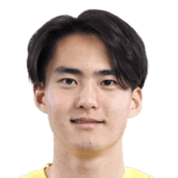 Shunsuke Saito op de 58 Common FC 27-spelerskaart