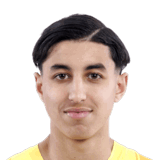 Naoufal Bohamdi-Kamoni op de 57 Common FC 27-spelerskaart
